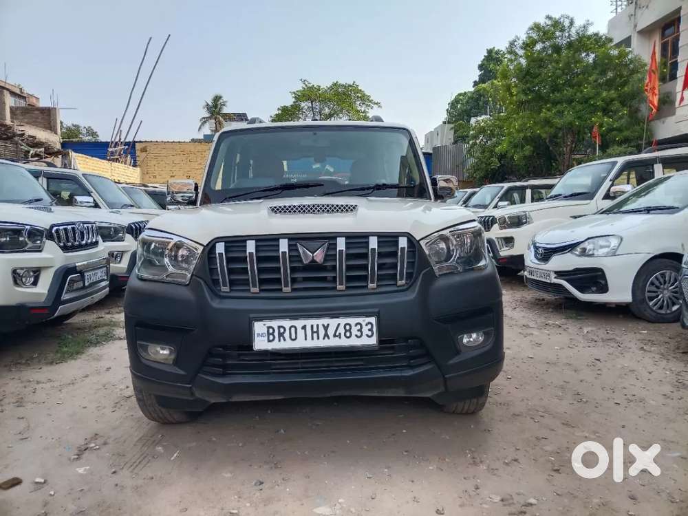 Mahindra Scorpio Classic 2.2 S Mt 7 Str, 2024, Diesel