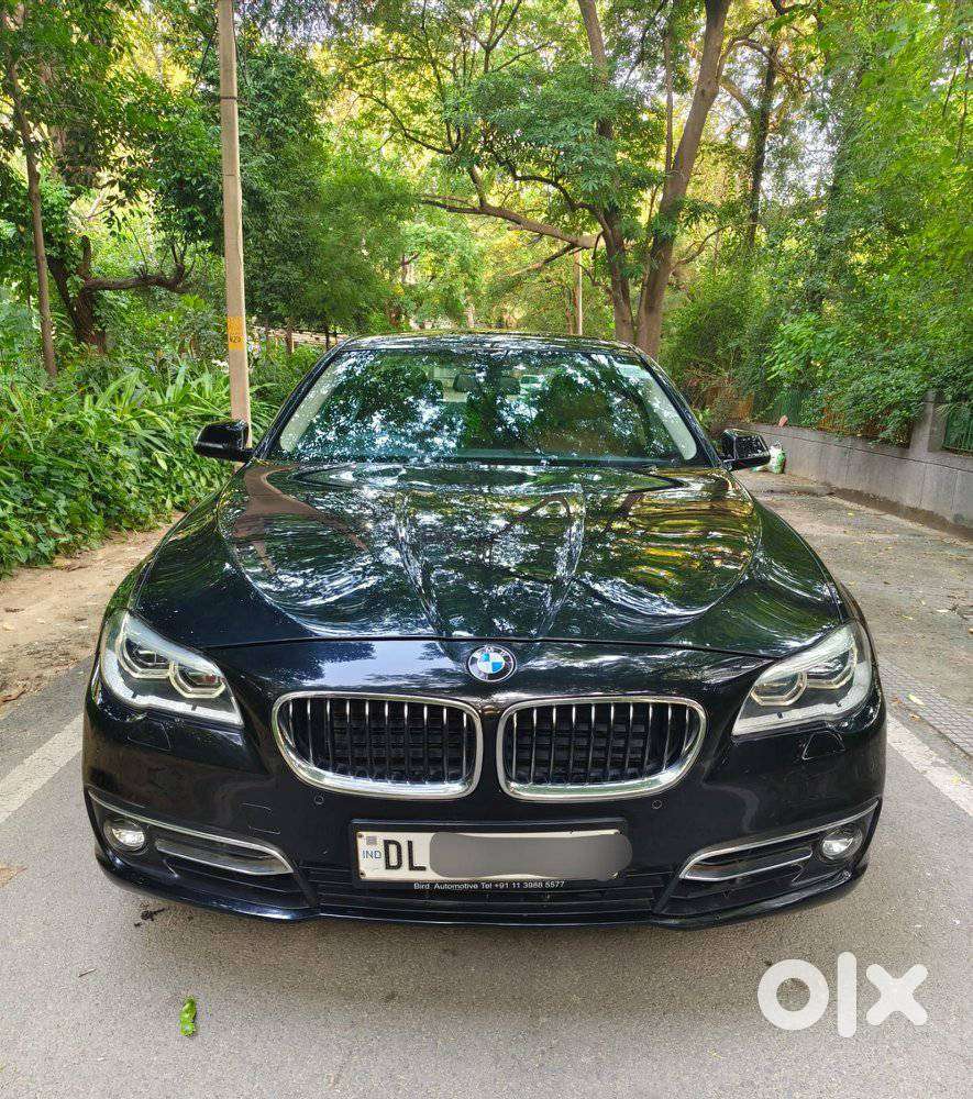 Bmw 5 Series 2.0 520d Luxury Line, 2017, Diesel