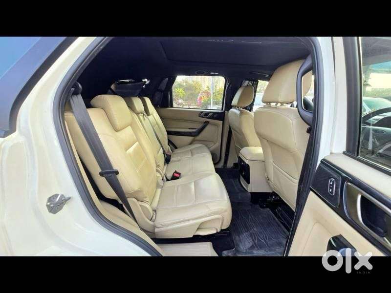 Ford Endeavour 2.2 Titanium At 4x2, 2021, Diesel