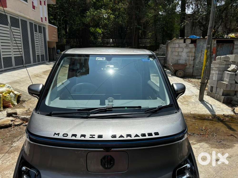 Mg Comet Ev 2025 Electric 3200 Km Driven