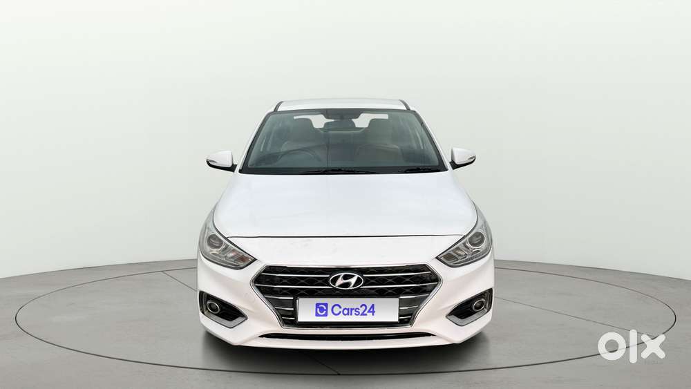 Hyundai Verna 1.6 Vtvt Sx, 2018, Petrol