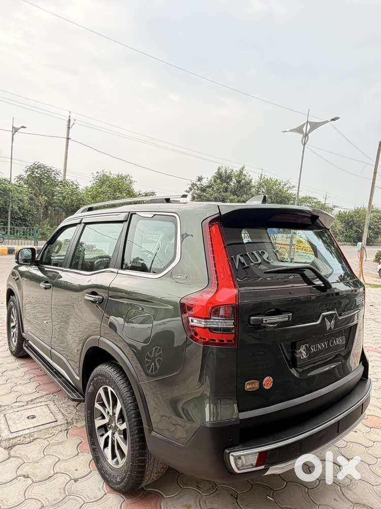 Mahindra Scorpio N Z8 L Diesel At 2wd 6 Str, 2023, Diesel
