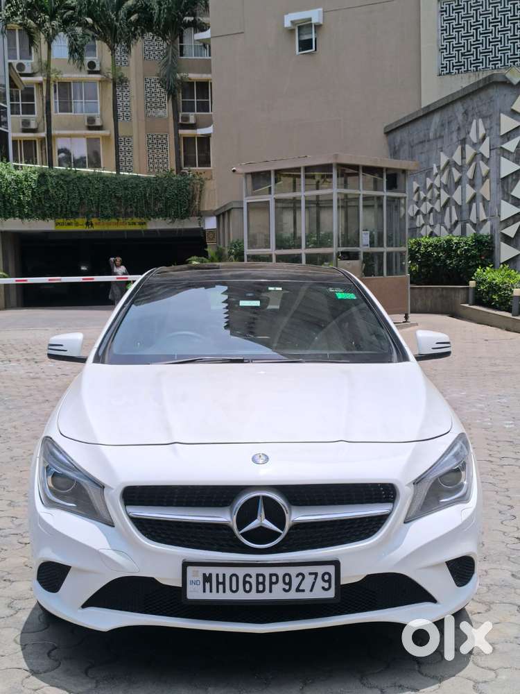 Mercedes-benz Cla 200 Cdi Sport, 2016, Petrol