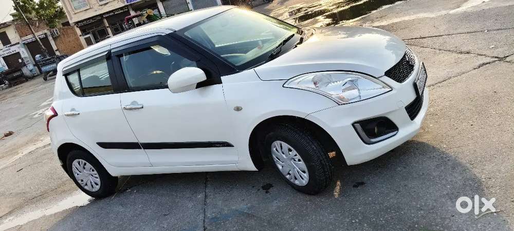 Maruti Suzuki Swift 2016 Petrol 57000 Km Driven 2 Air Bags Abs Brakes