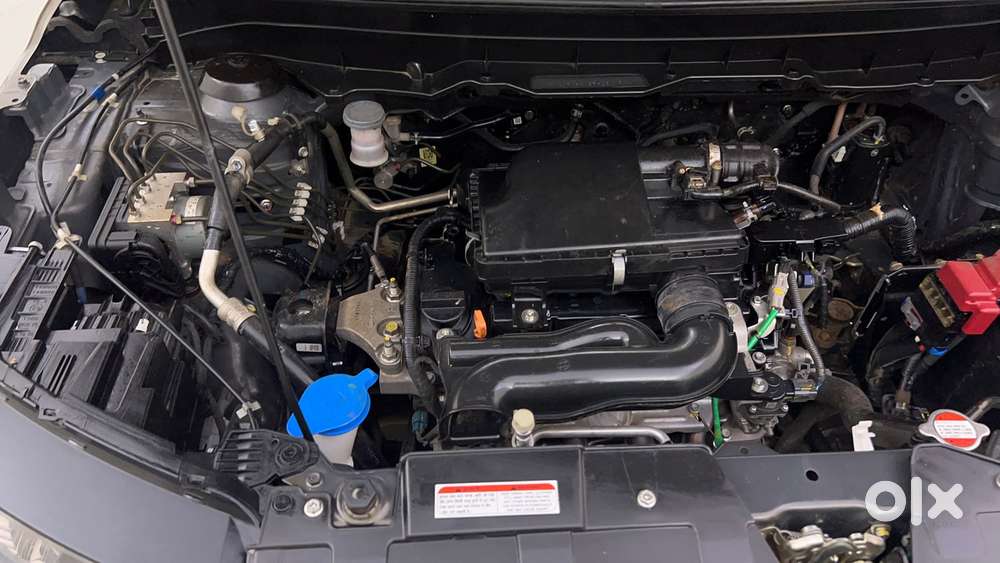 Maruti Suzuki Vitara Brezza 1.5 Zxi Plus At Dual Tone, 2023, Petrol