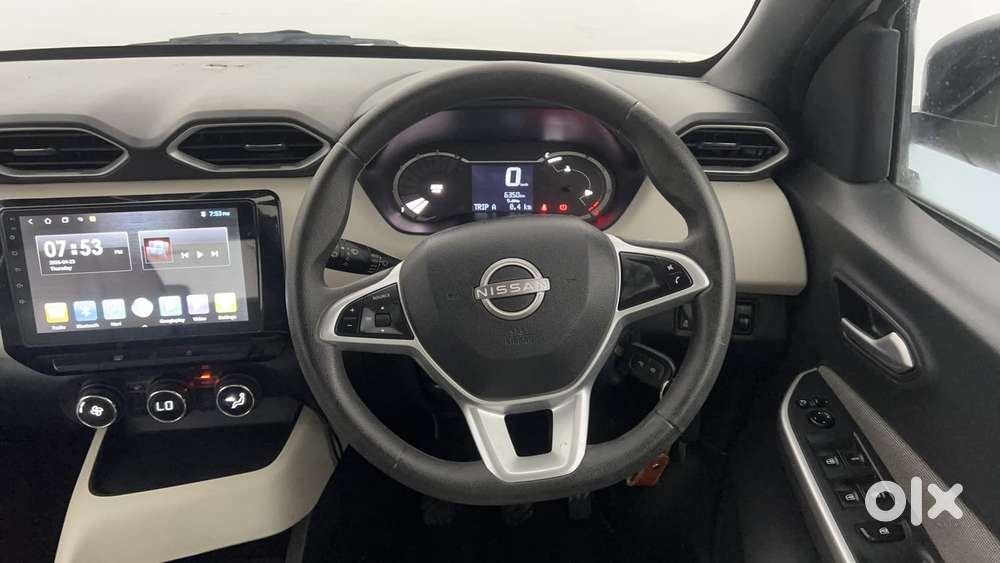 Nissan Magnite 1.0 Xl, 2023, Petrol