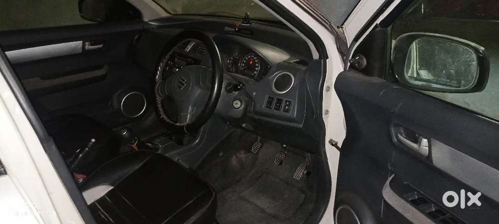Swift Dzire Petrol Cng