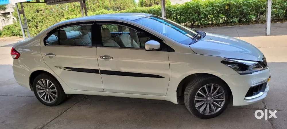 Maruti Suzuki Ciaz Alpha Top End Model May 2022 Petrol 32000 Km Driven