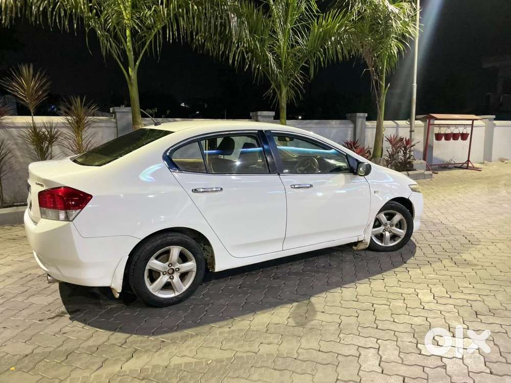 Honda City 2010 Petrol Well Maintained
