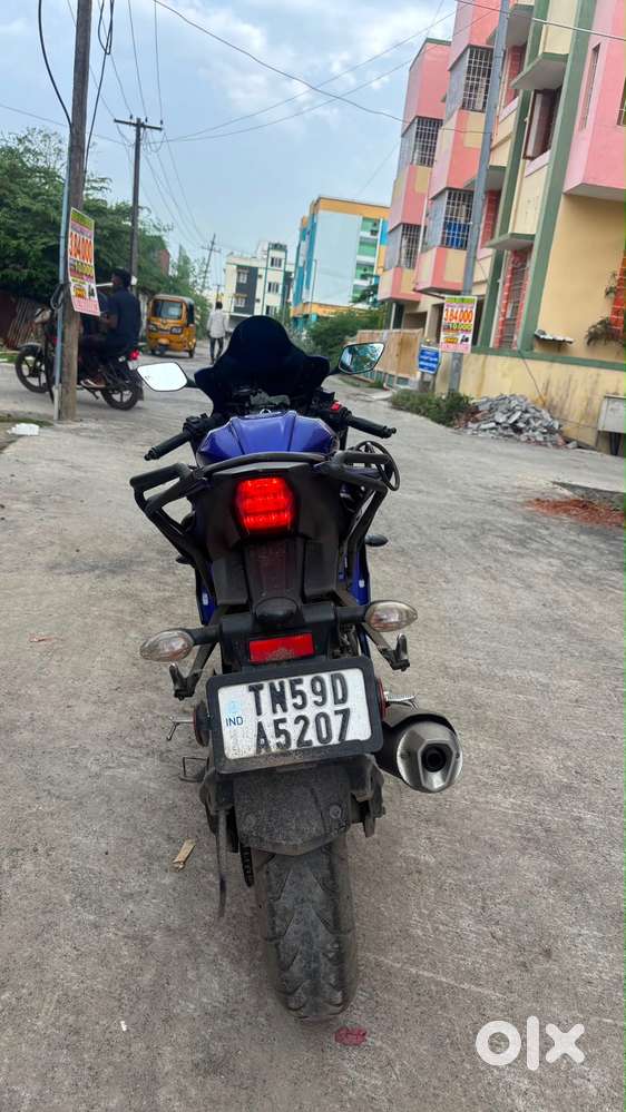 Yamaha R15 2024 Bike