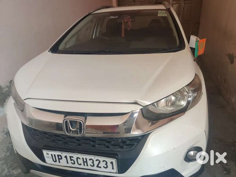 Honda Wr-v 2017 Diesel Well Maintained And In Good Condition