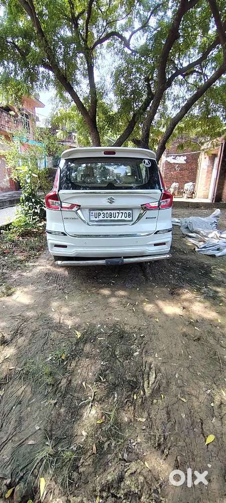 Maruti Suzuki Ertiga 2024 Petrol 87000 Km Driven