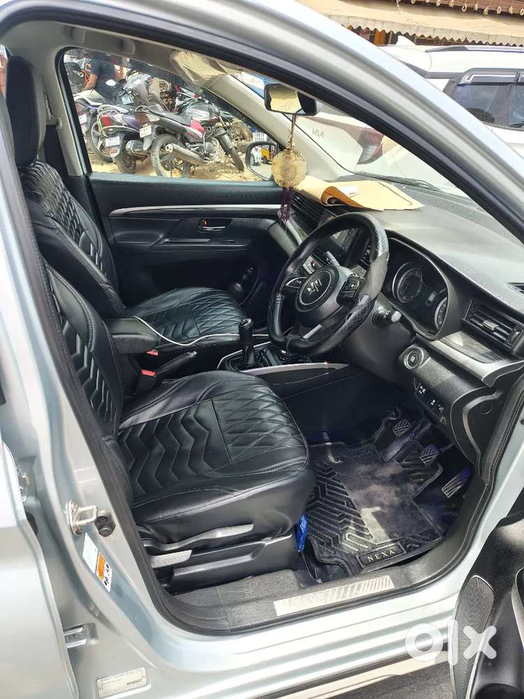 Maruti Suzuki Xl6 Zeta 2023
