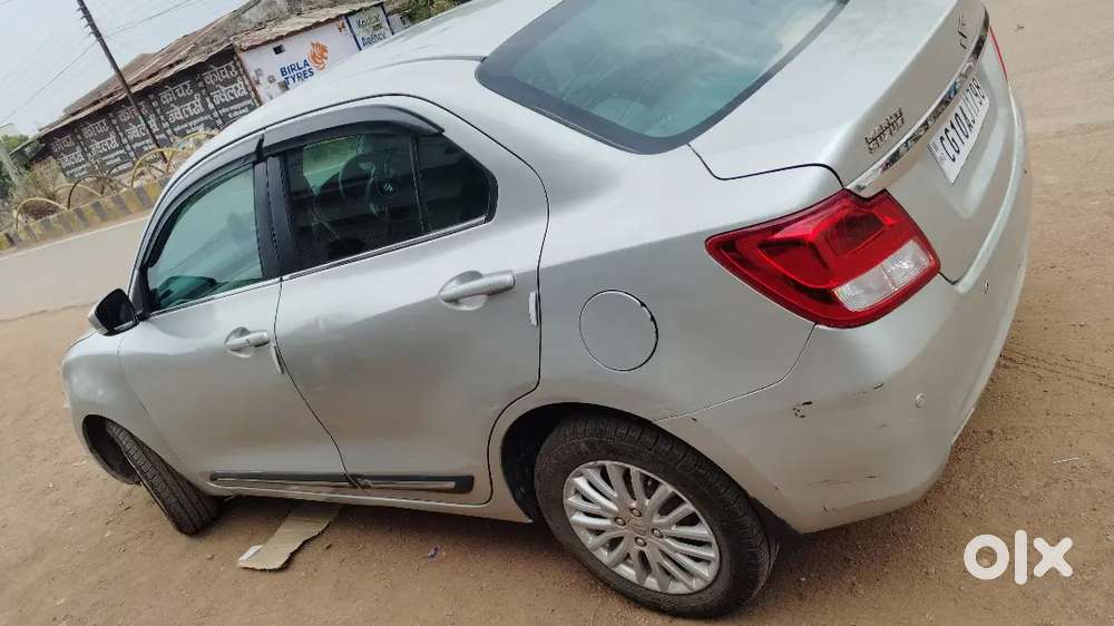 Maruti Suzuki Swift Desire
