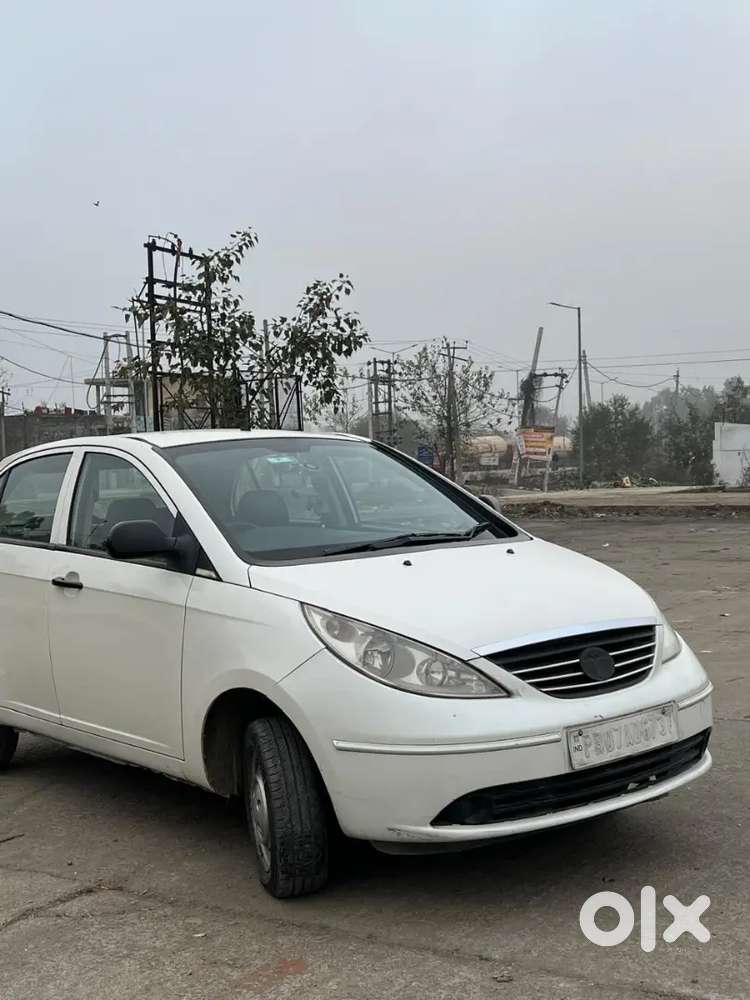 Tata Indica Vista 2012 Diesel 66000 Km Driven