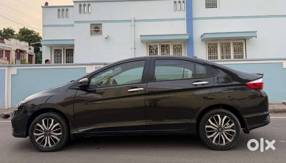 Honda City I-vtec Zx, 2017, Petrol