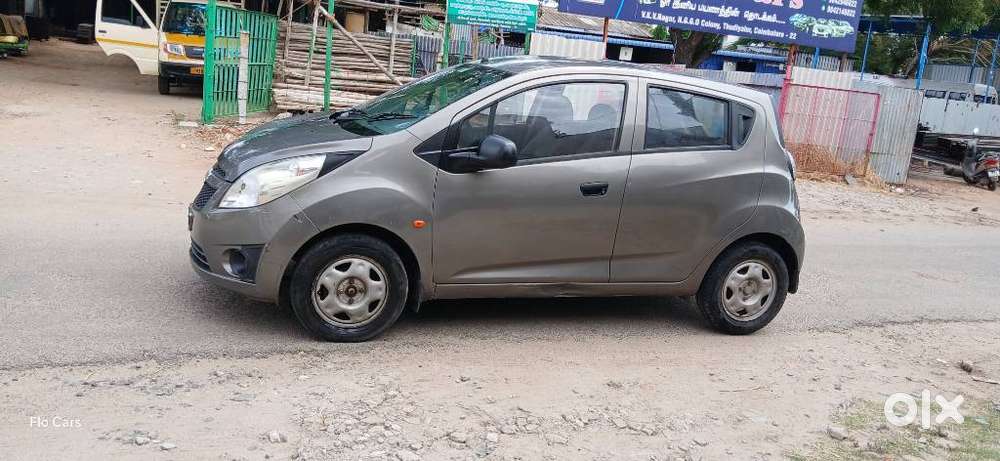 Chevrolet Beat Ls, 2013, Diesel