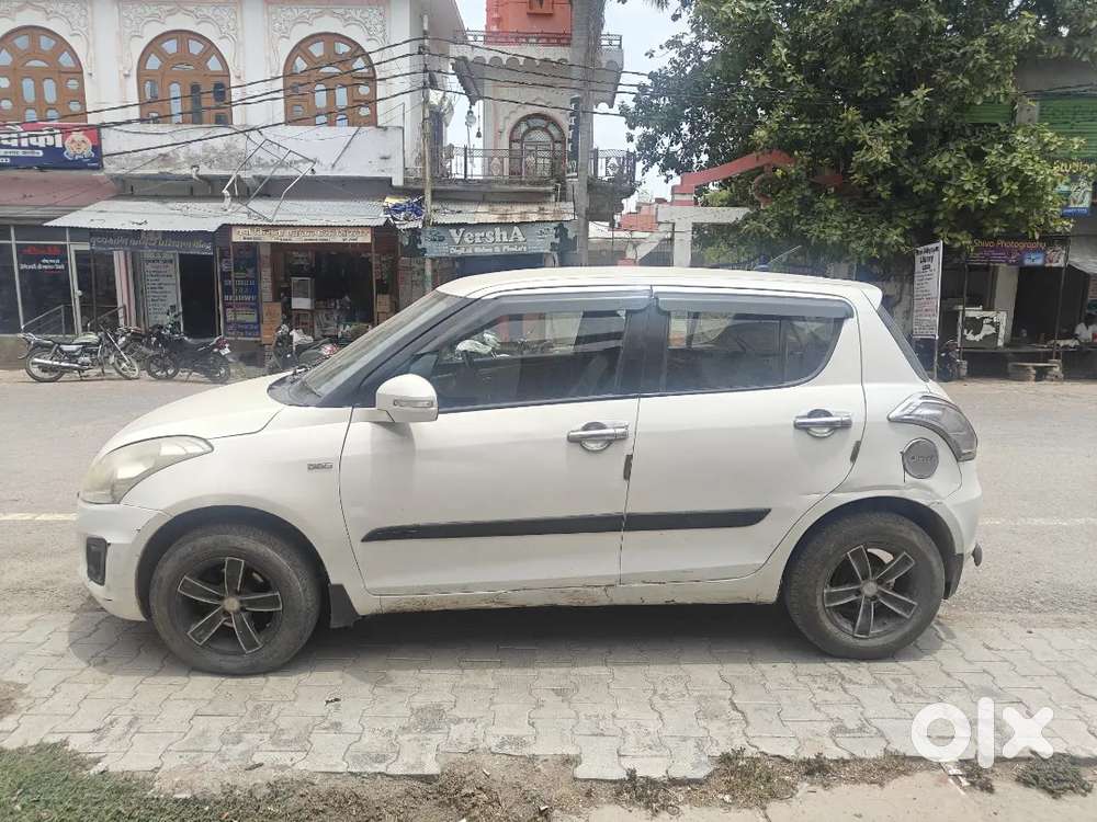 Maruti Suzuki Swift 2017 Diesel 160000 Km Driven