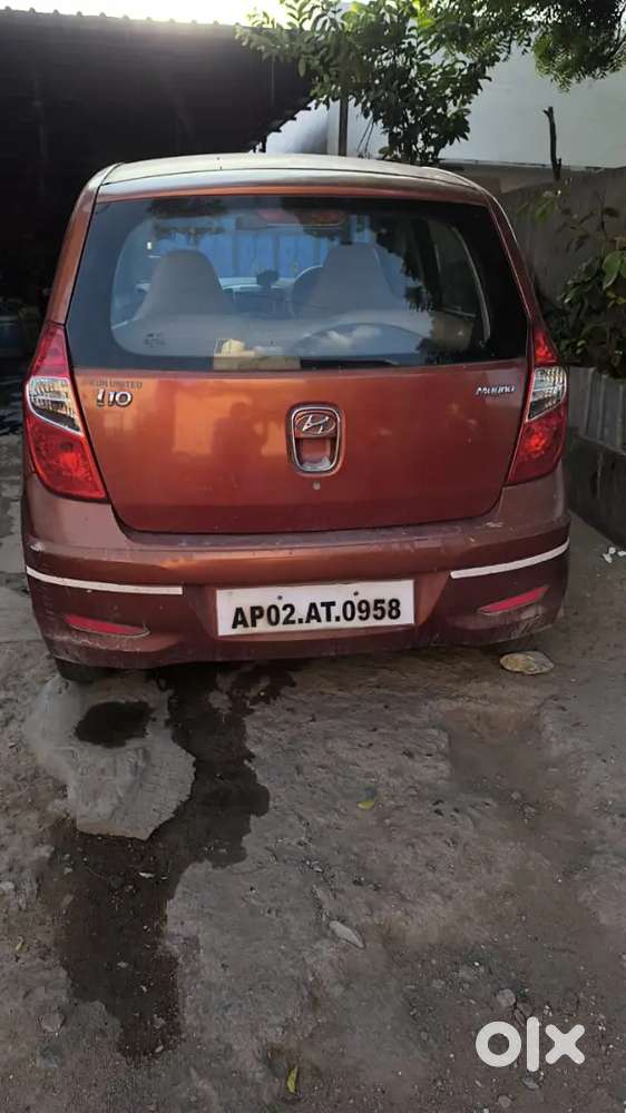 Hyundai I10 1.1 Magna Lpg 2014