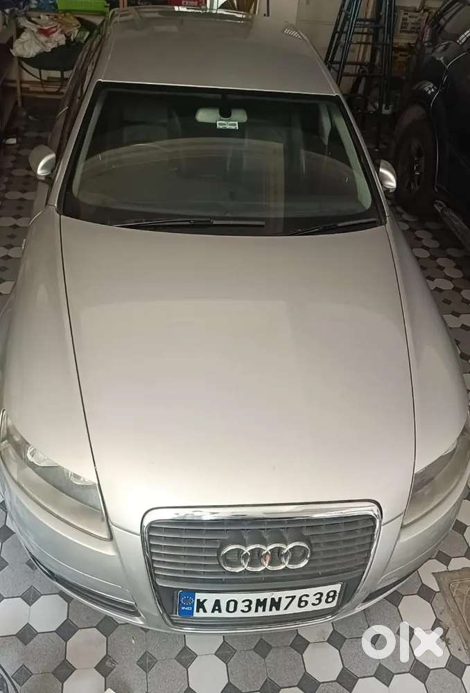 Audi A6 Petrol 2007