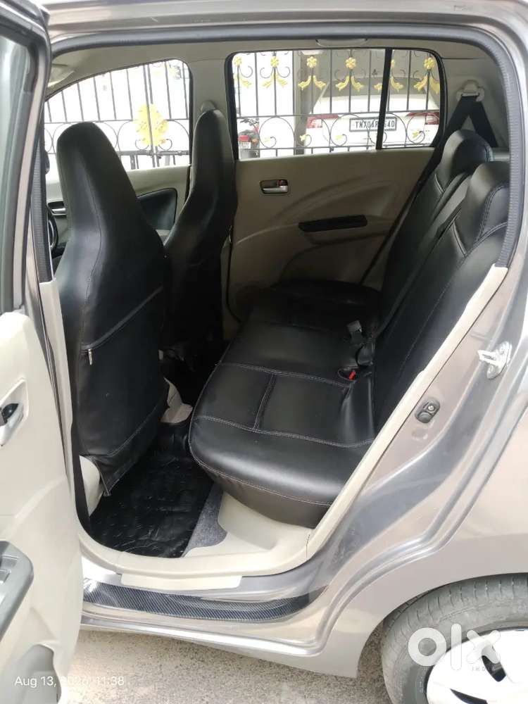 Amt (automatic) 1st Owner Maruti Celerio