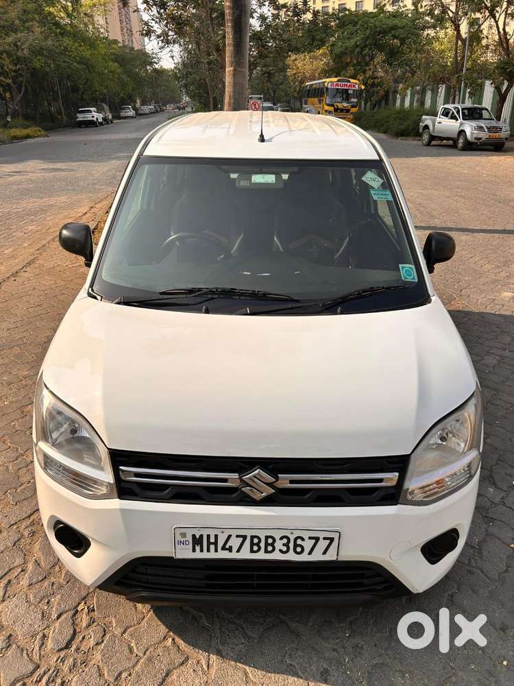 Maruti Suzuki Wagon R Lxi Cng, 2022, Cng & Hybrids