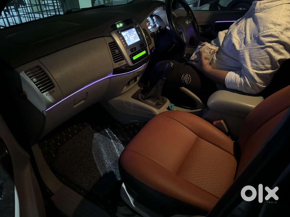Toyota Innova Diesel Well Maintained