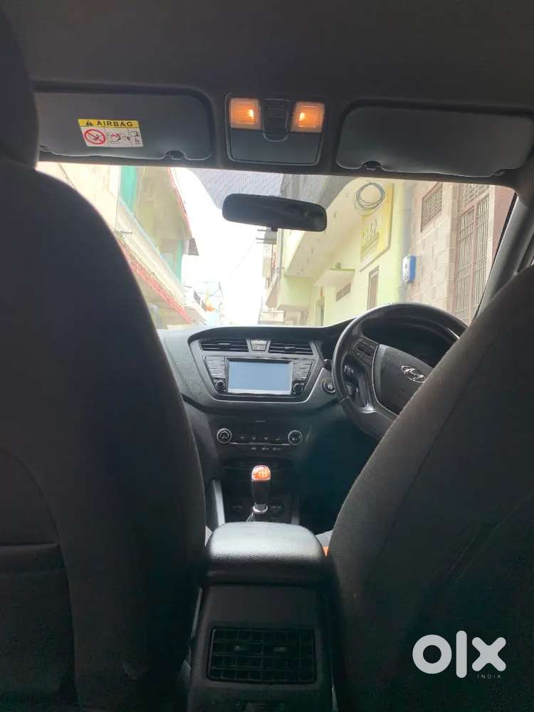 Hyundai I20 Active 2017 Diesel