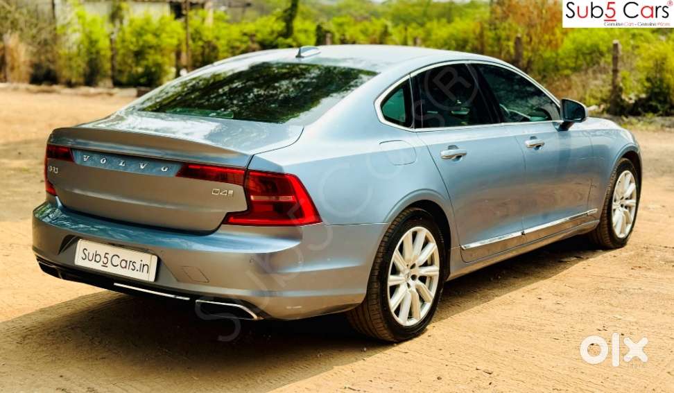 Volvo S90 D4 Inscription, 2017, Diesel