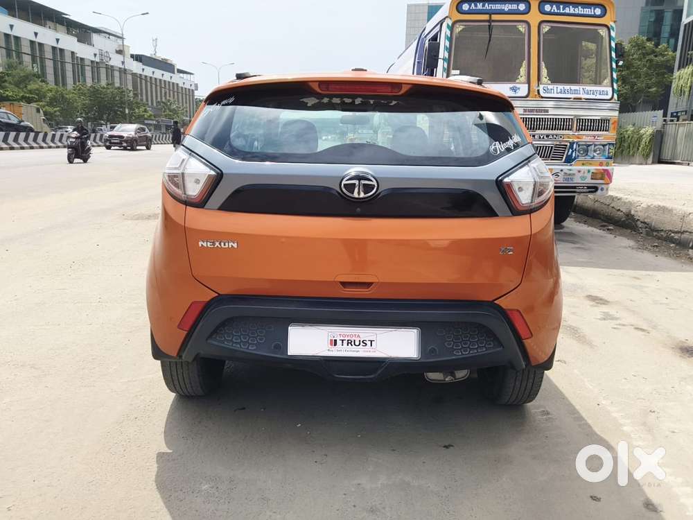 Tata Nexon 1.5 Revotorq Xz, 2019, Petrol