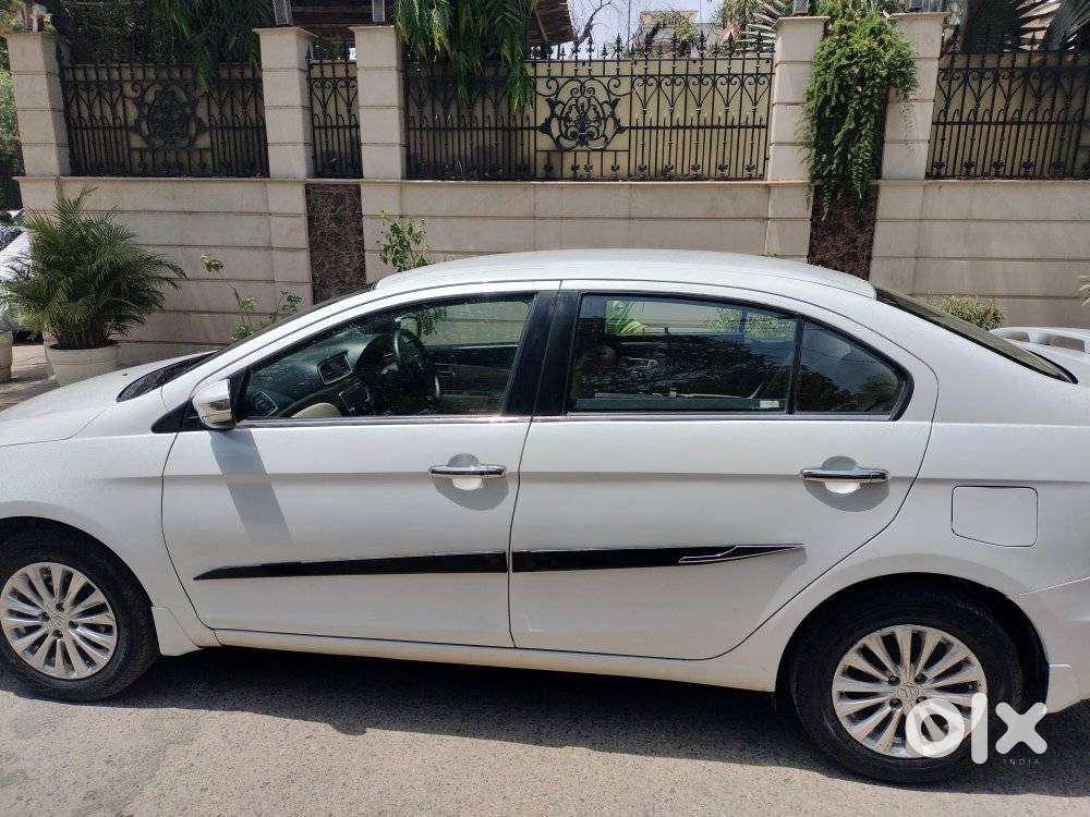 Maruti Suzuki Ciaz Zeta, 2017, Petrol