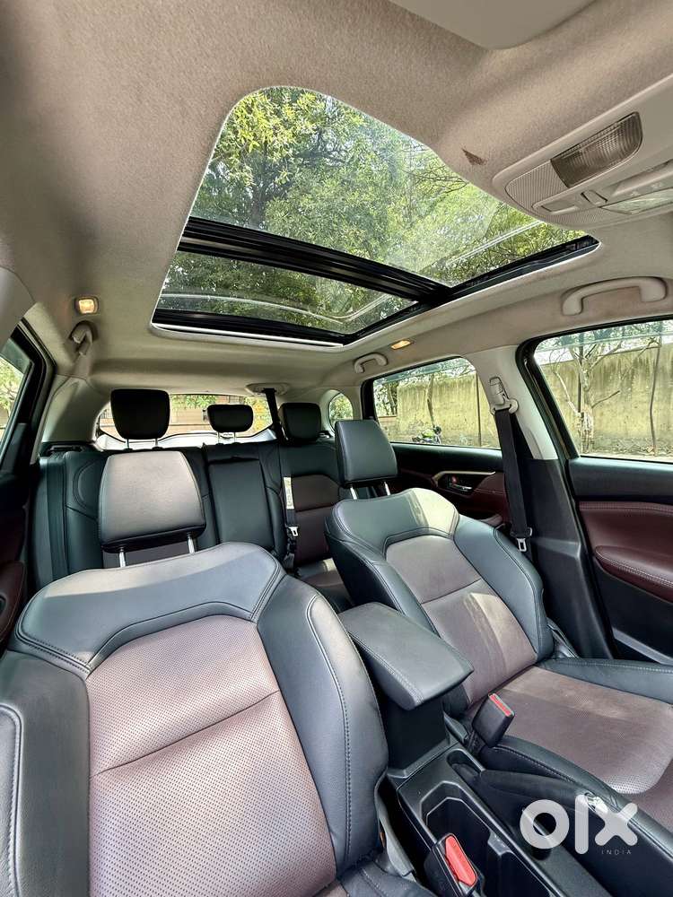 Maruti Suzuki Grand Vitara Alpha Smart Hybrid, 2022, Petrol