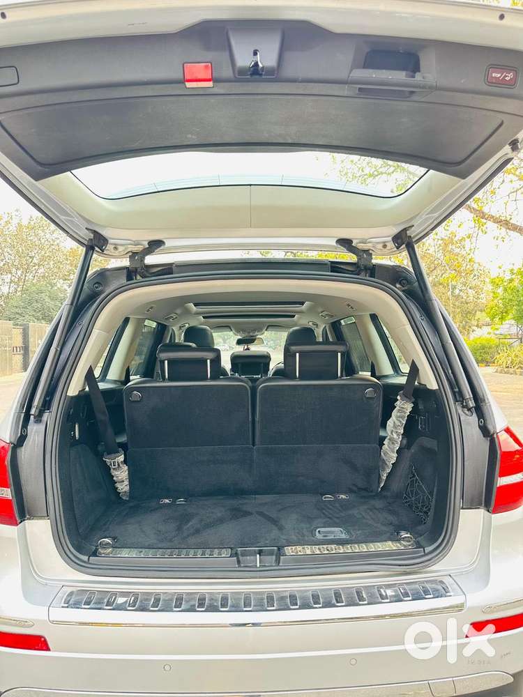 Mercedes-benz Gls 350 D, 2019, Diesel