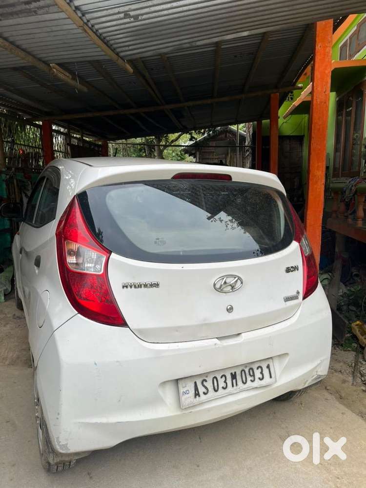 Hyundai Eon 2013 Petrol Well Maintained