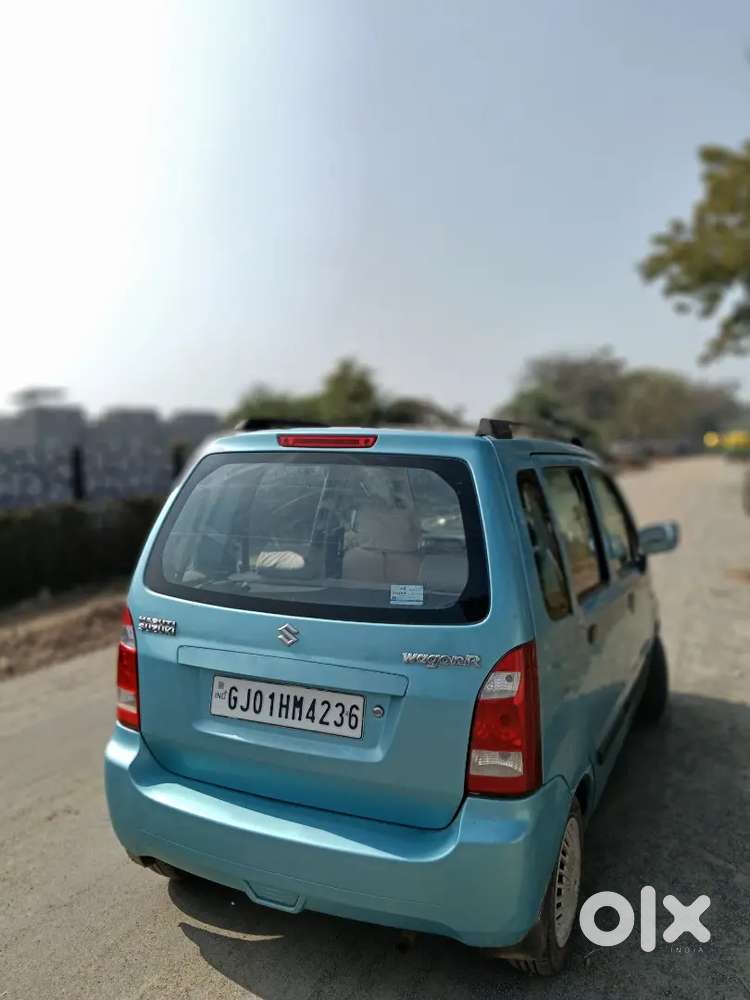 Maruti Suzuki Wagon R Flex Fuel 2007