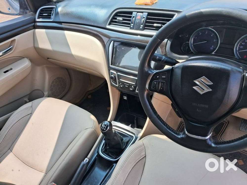 Maruti Suzuki Ciaz Zdi(o), 2018