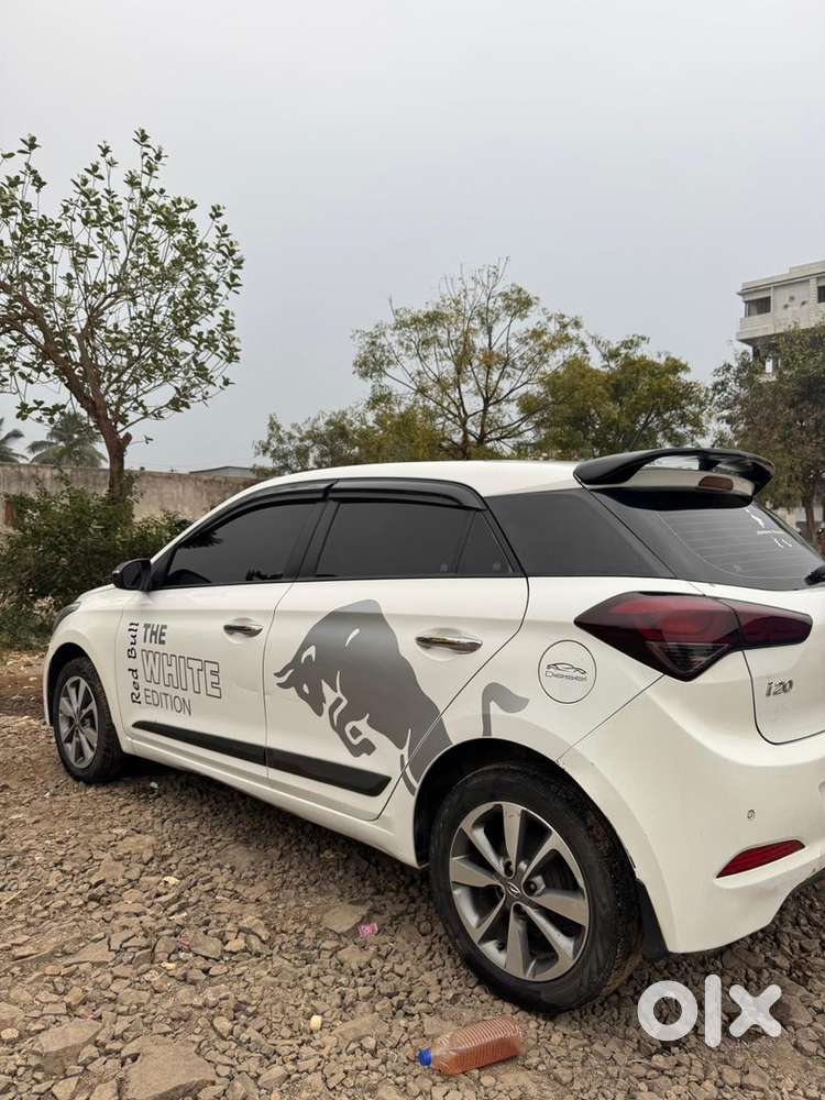 Hyundai Elite I20 2015