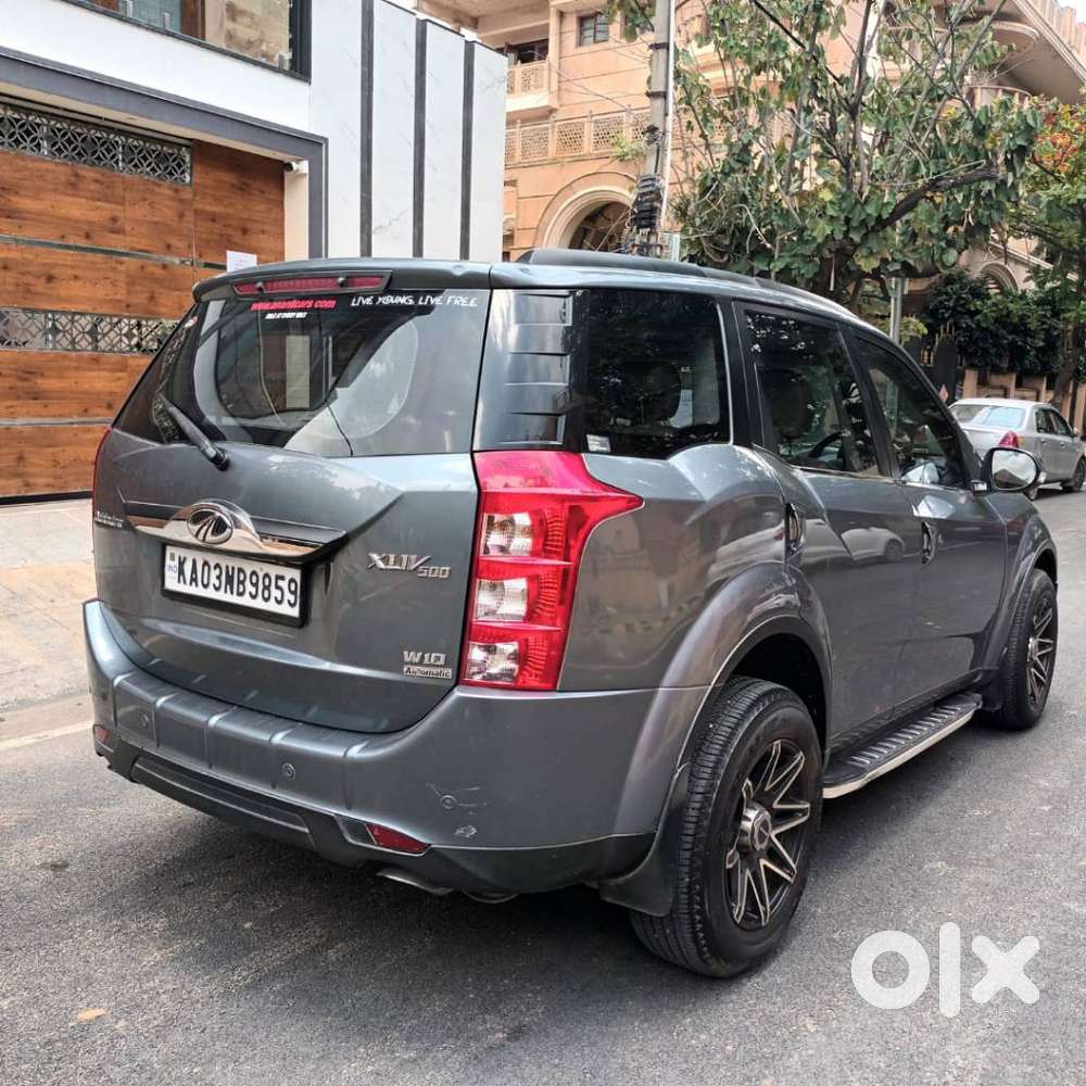 Mahindra Xuv500 W10 At, 2017, Diesel