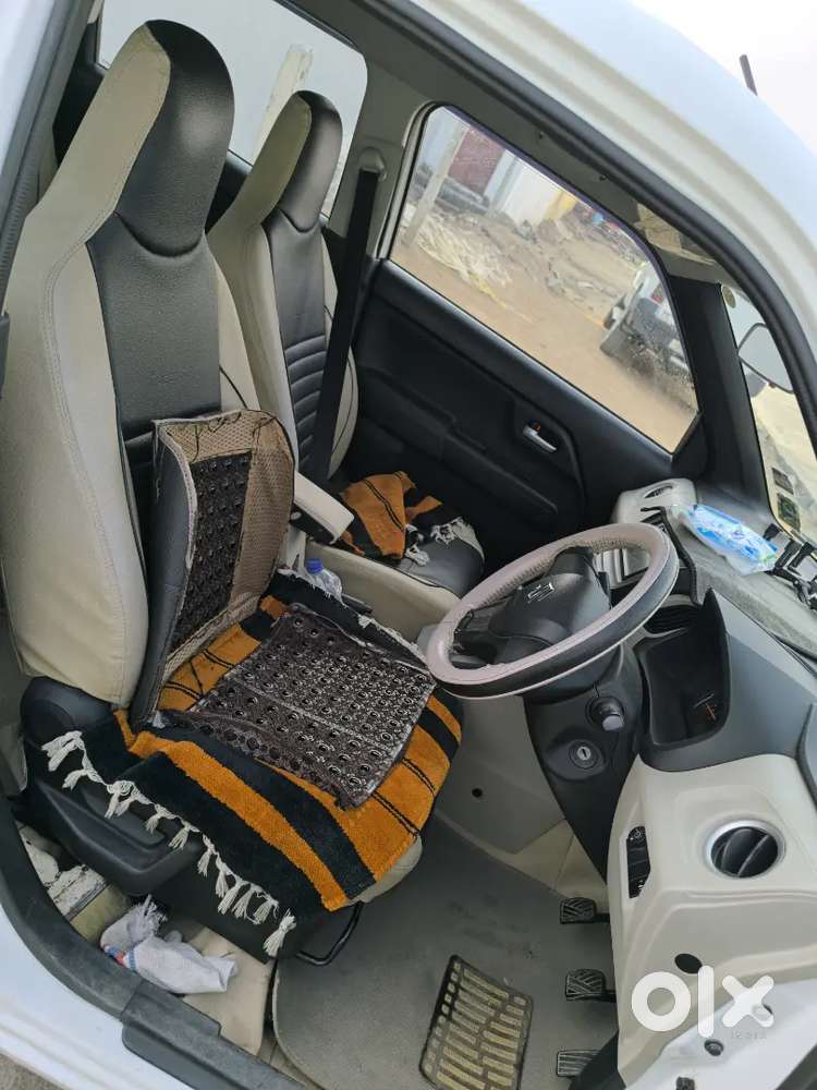 Maruti Suzuki Wagon R 2019 Cng & Hybrids 68786 Km Driven