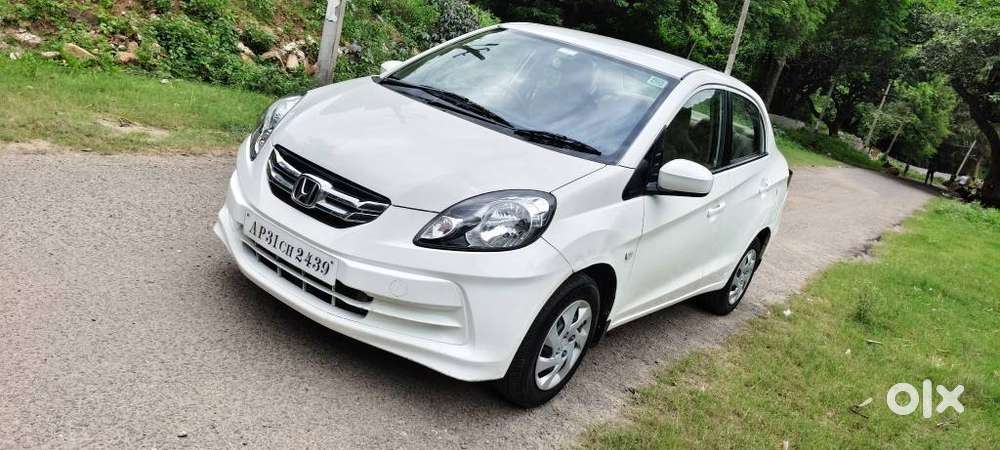 Honda Amaze 1.5 Smt I Dtec, 2013, Diesel