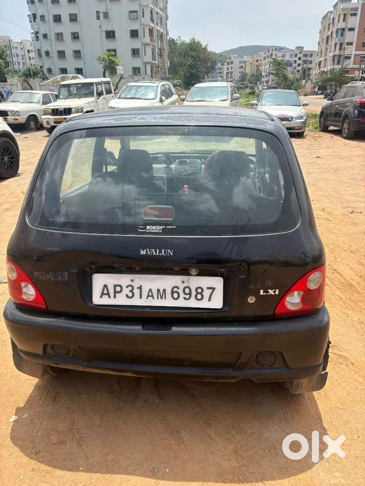Maruti Suzuki Zen Estilo 2003