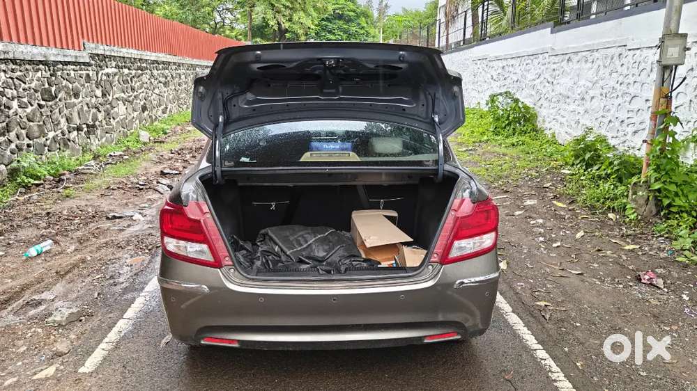 Maruti Suzuki Dzire 1.2 Vxi 2021