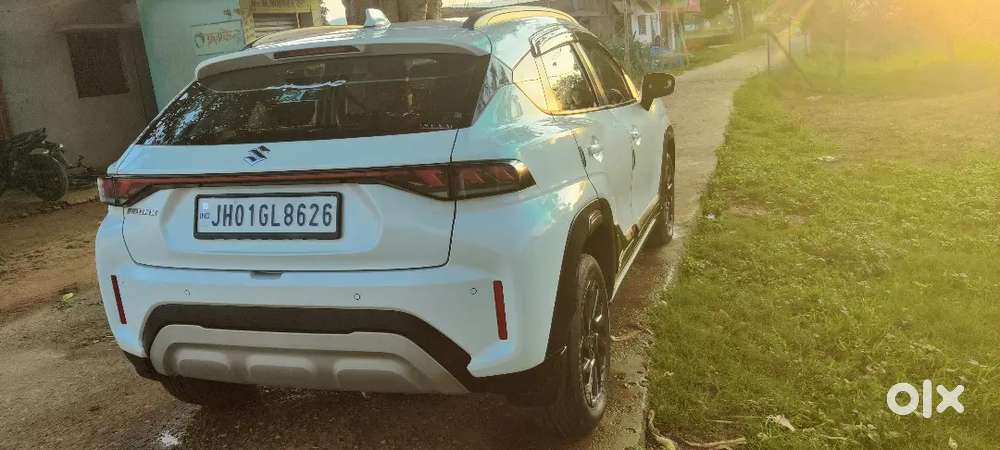 Maruti Suzuki Fronx Delta Plus 2026