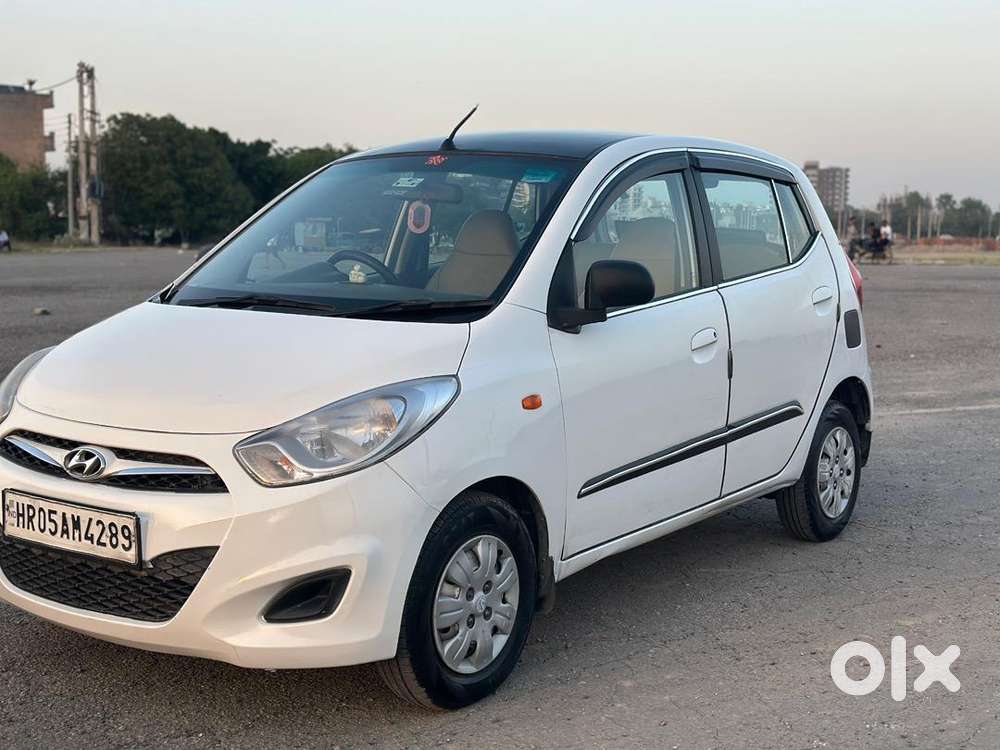 Hyundai I10 2014 Cng & Hybrids Good Condition