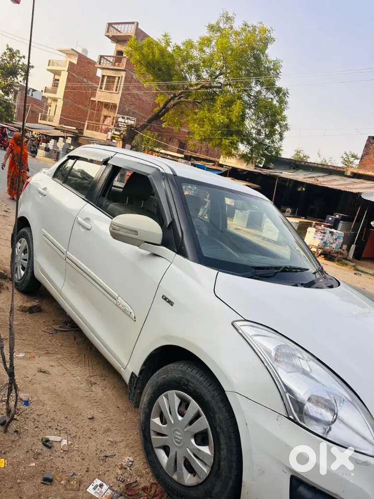 Maruti Suzuki Swift Dzire 2015