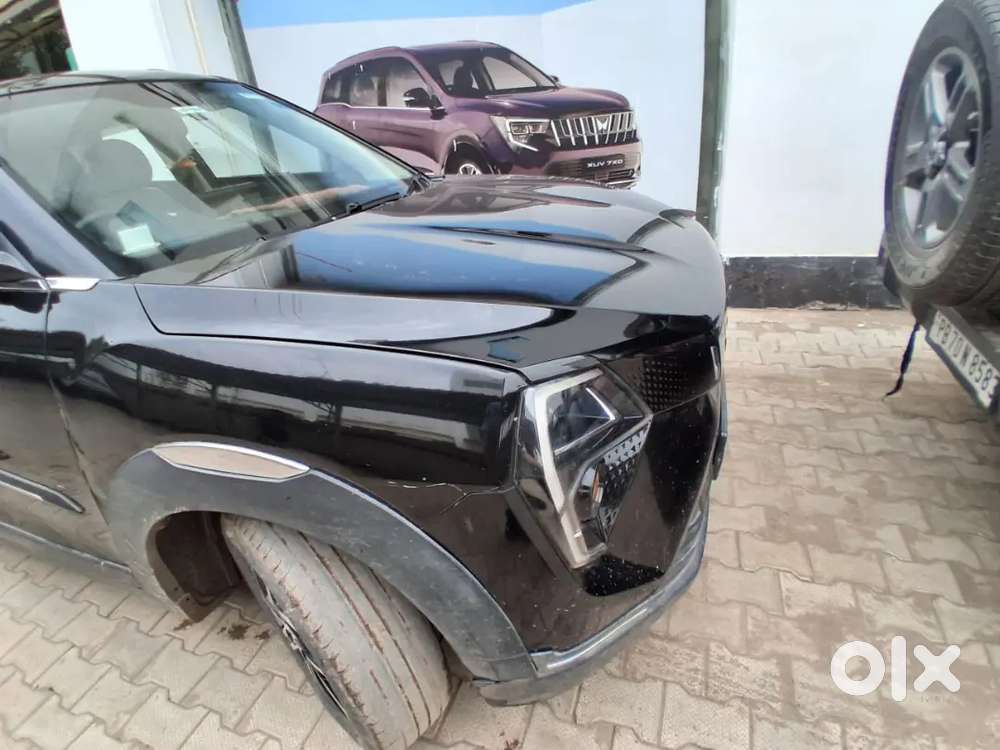 Mahindra Xuv 3xo Petrol 2024