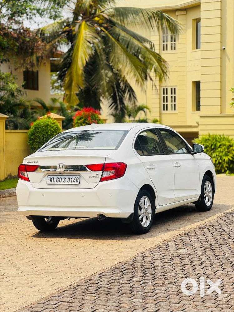 Honda Amaze Vx 1.2 Petrol Cvt, 2020, Petrol