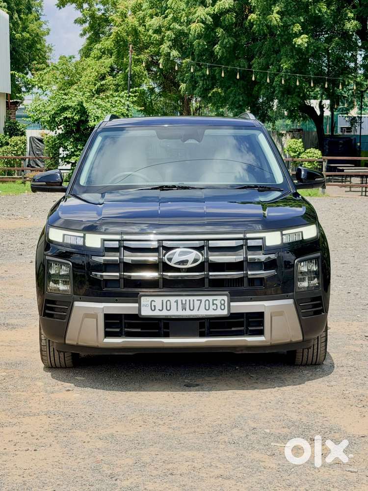 Hyundai Creta 1.5 Sx (o) Diesel At, 2024, Diesel