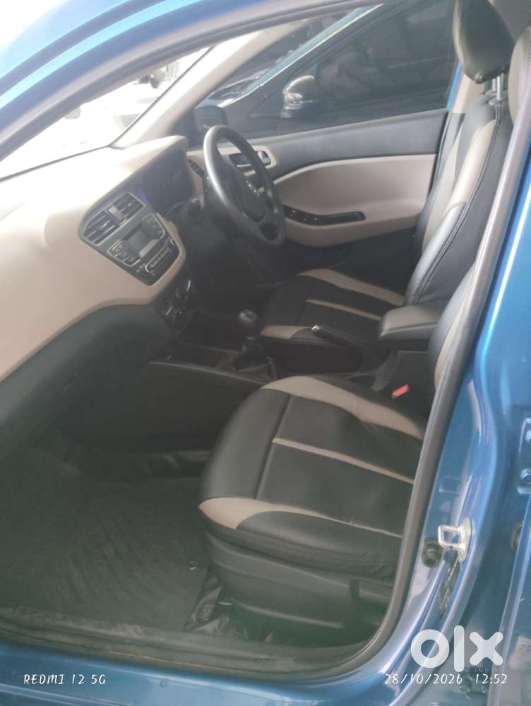 Hyundai I20 1.4 Magna Executive, 2018, Petrol