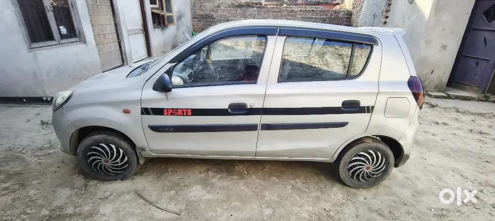 Maruti Suzuki Alto 800 2016 Cng & Hybrids 72000 Km Driven